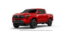 2025 Toyota Tacoma TRD Sport 4X4 DOUBLE CAB