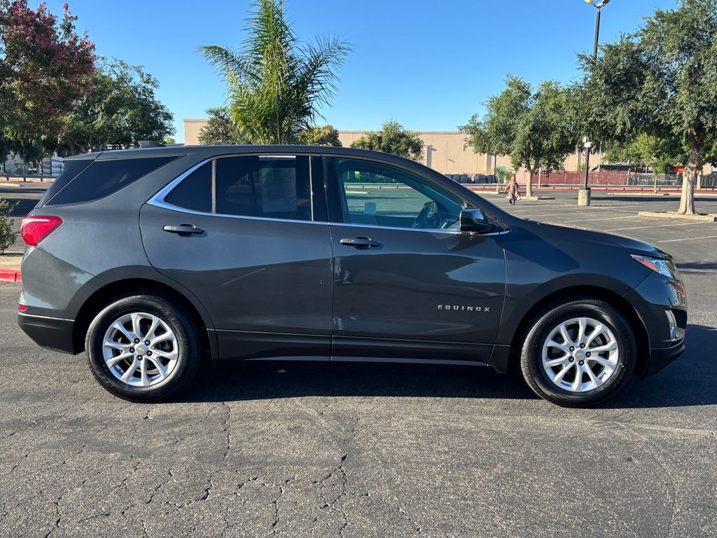 Used 2018 Chevrolet Equinox LT SUV