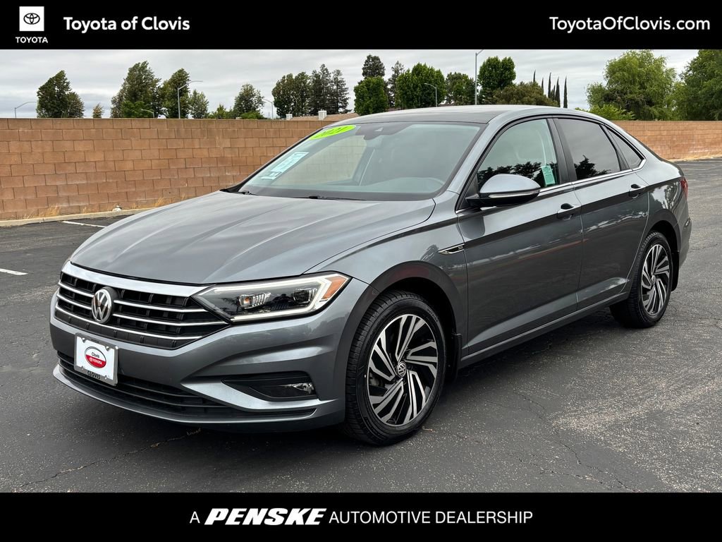 2021 Volkswagen Jetta 1.4T SEL Premium's photo