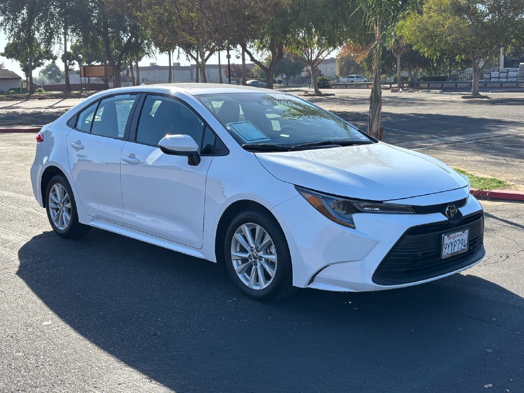 Certified 2026 Toyota