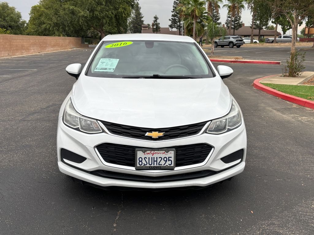 Used 2016 Chevrolet Cruze LS Sedan