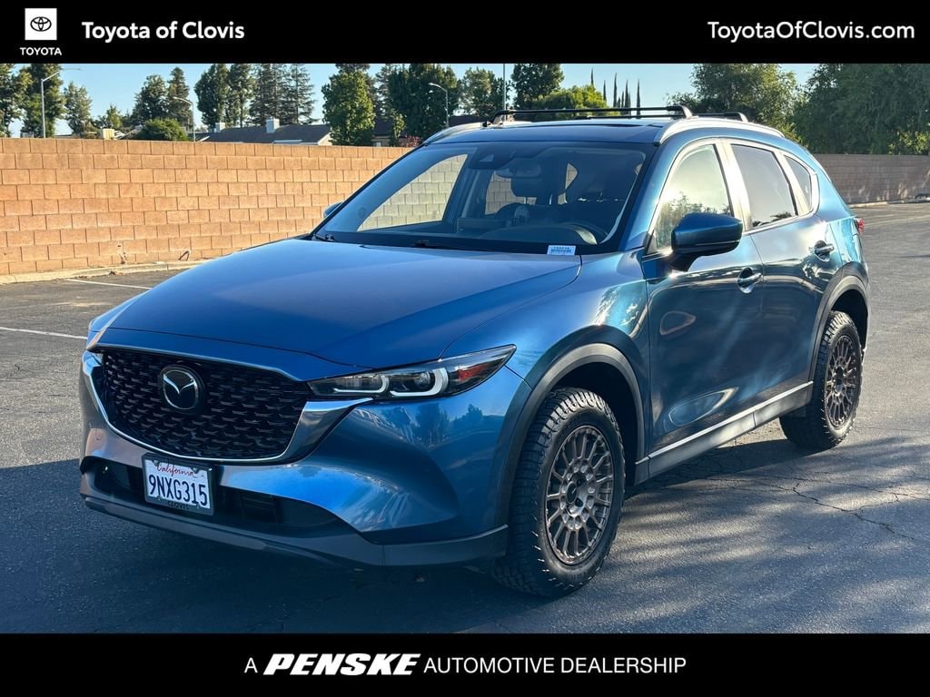 2023 Mazda CX-5