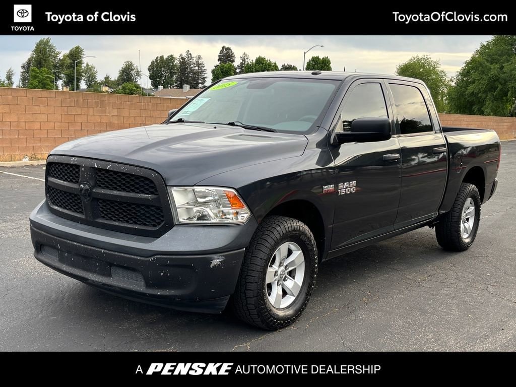 2015 RAM Ram 1500 Pickup Tradesman