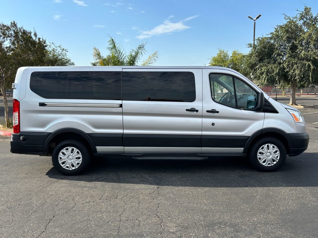 2016 Ford Transit Van photo 4