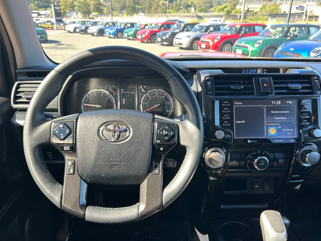 2021 Toyota 4Runner TRD Off-Road Premium - Photo 12