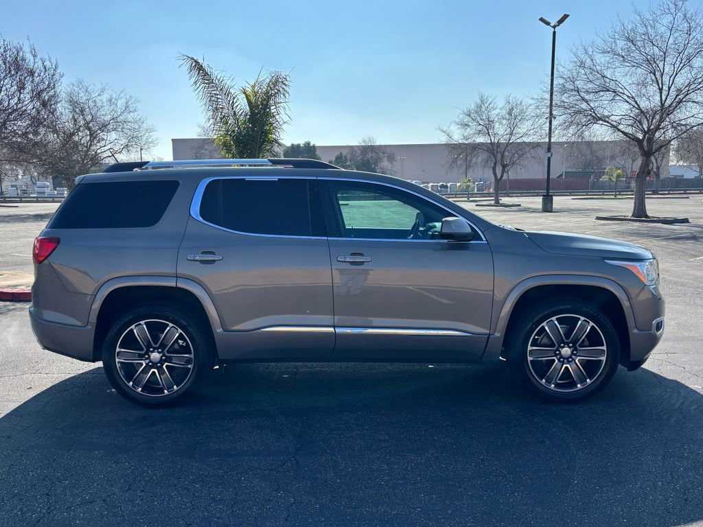 Used 2019 GMC Acadia Denali SUV