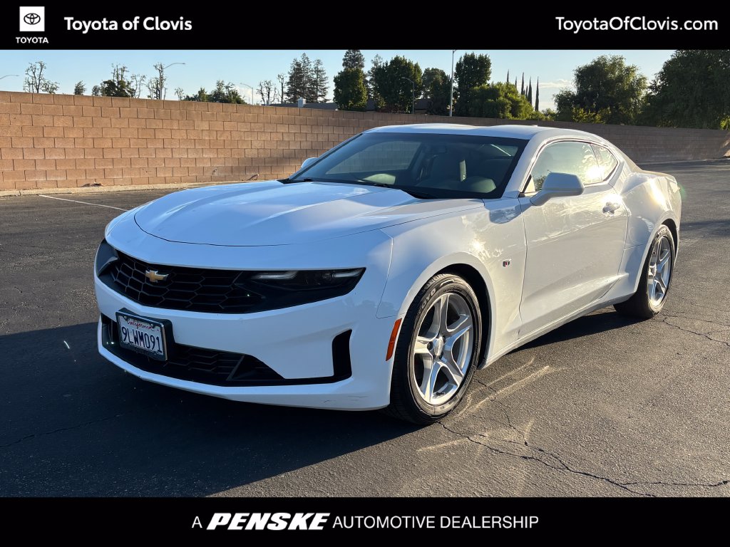2023 Chevrolet Camaro