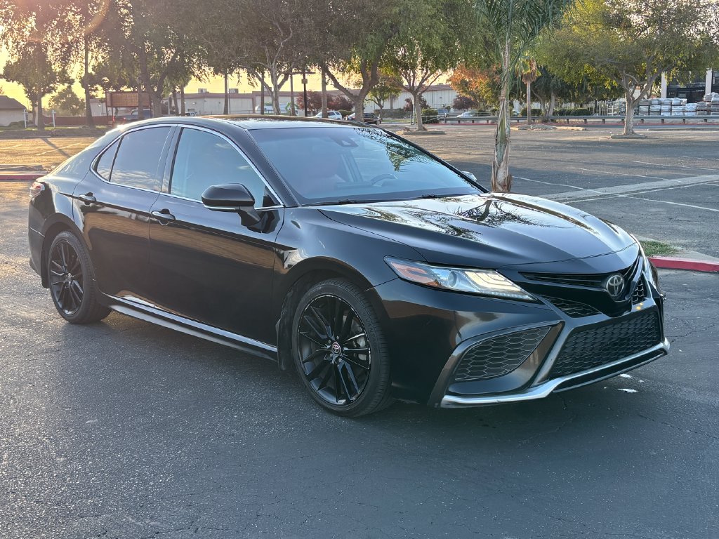 Used 2021 Toyota