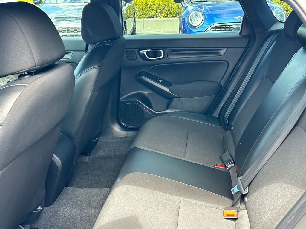 2022 Honda Civic Sport - Photo 25