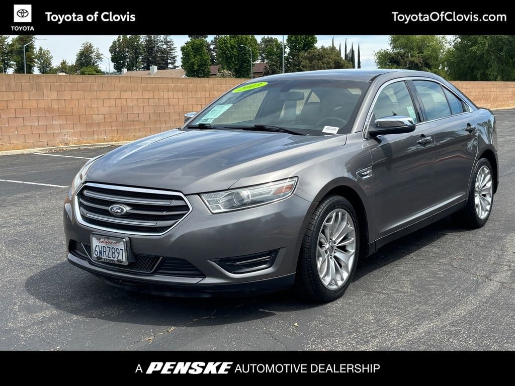 2013 Ford Taurus Limited