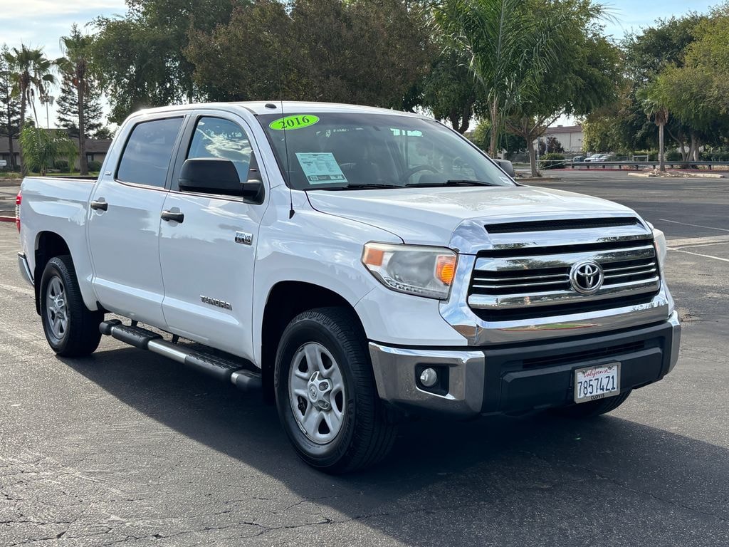 Used 2016 Toyota Tundra SR5 Truck