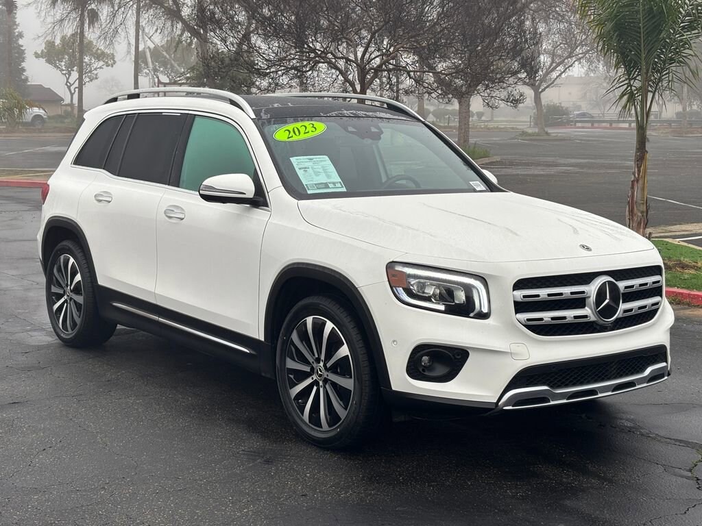 Used 2023 Mercedes-Benz GLB 250 4MATIC SUV