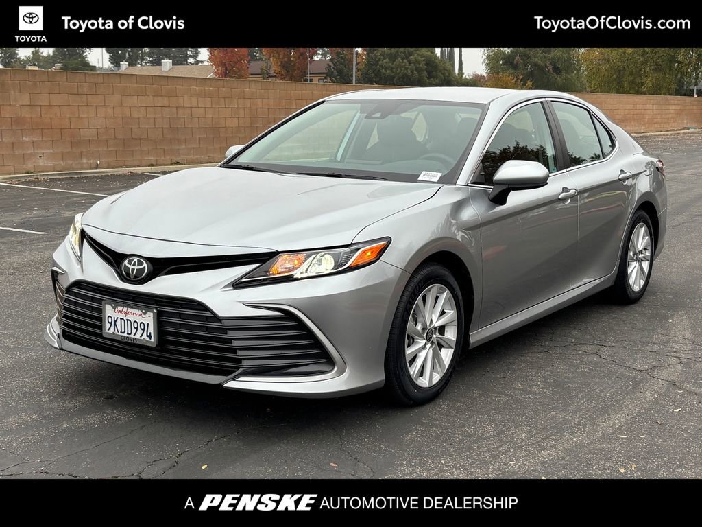 2024 Toyota Camry Sedan 