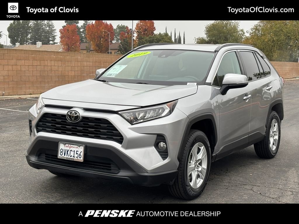 2019 Toyota RAV4 XLE