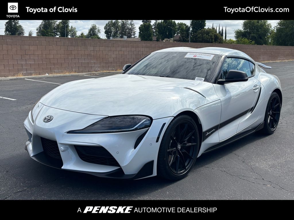 2024 Toyota Supra 3.0 45th Anniversary Edition (6MT)'s photo