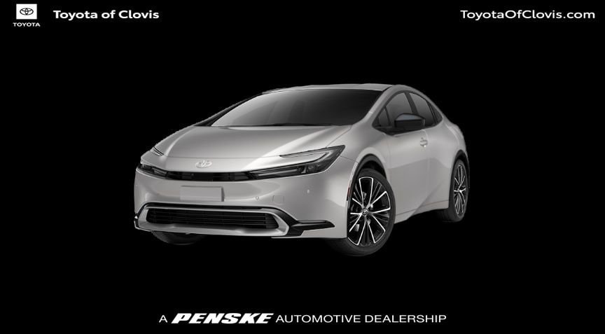 2026 Toyota Prius XLE 