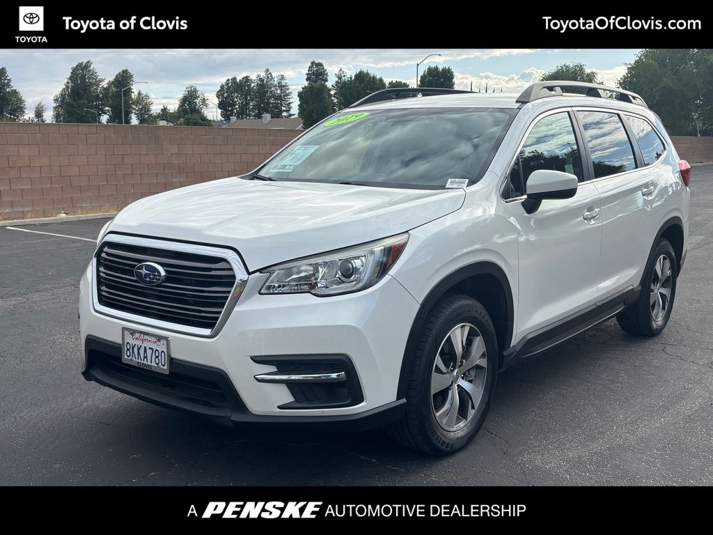 2019 Subaru Ascent Premium 8 Passenger's photo