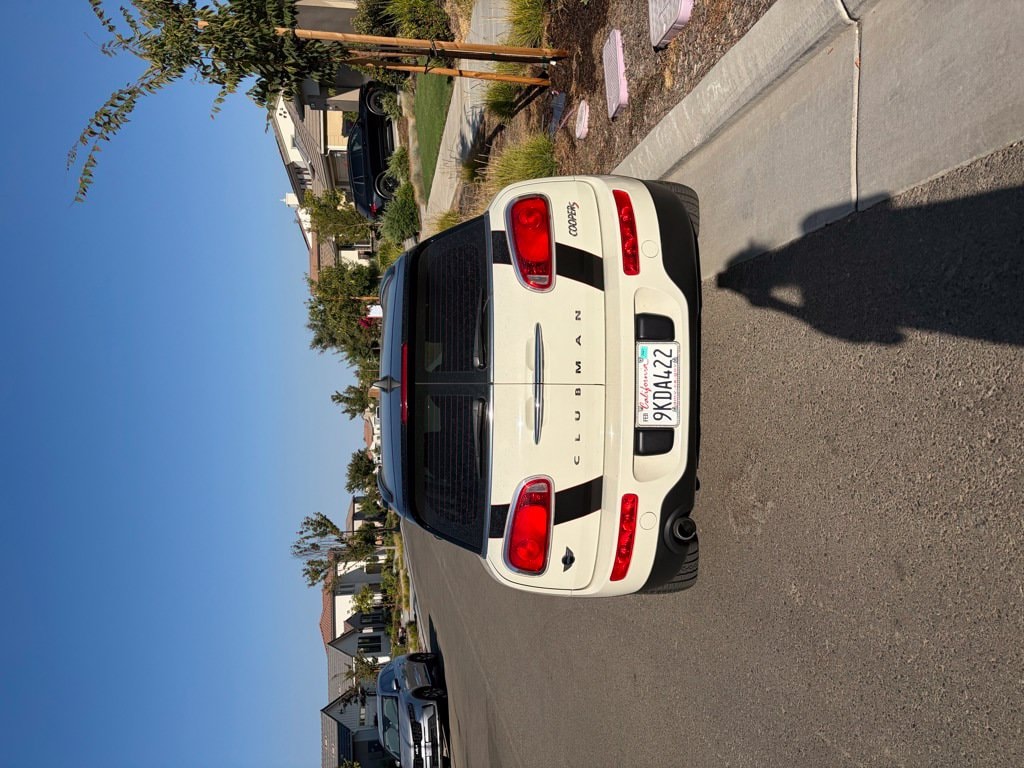 Used 2016 MINI Cooper Clubman Wagon