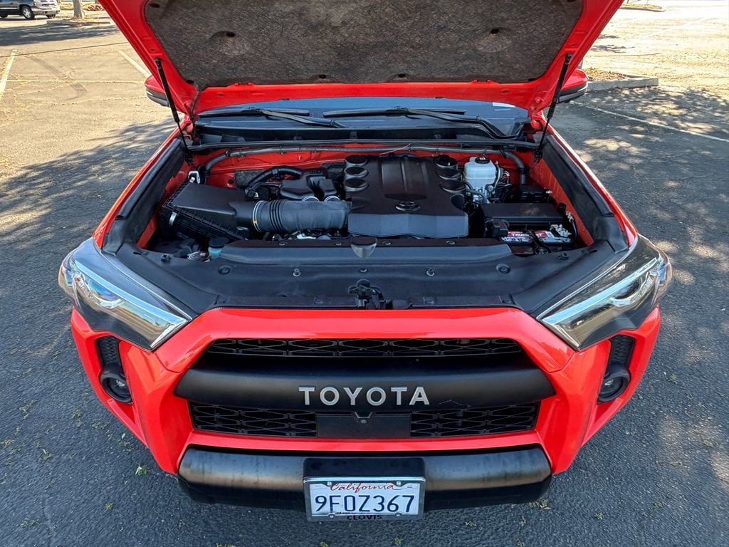 2023 Toyota 4Runner TRD Pro - Photo 32