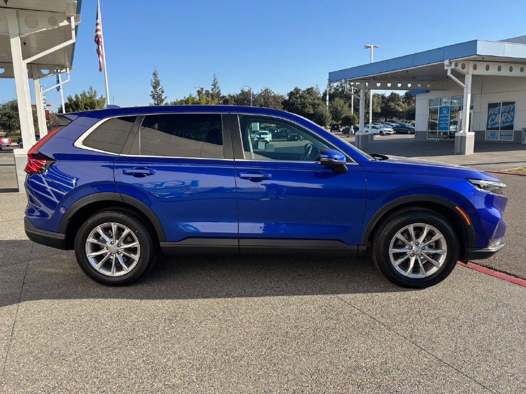 Used 2024 Honda CR-V EX-L SUV