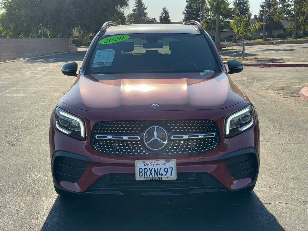 2020 Mercedes Benz GLB 250 4MATIC photo 2