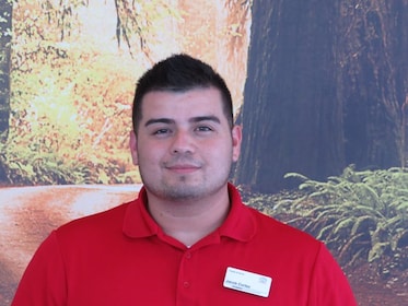 Staff member Jacob Cortez from ID_ed4f4eaa17a1