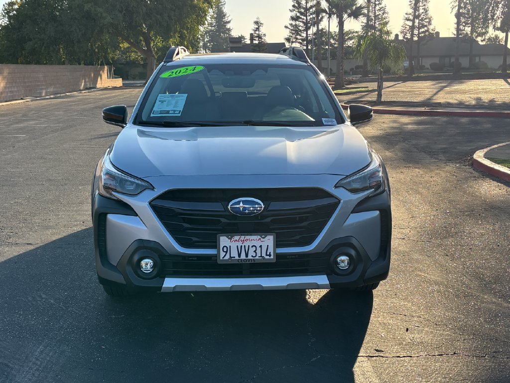 Used 2024 Subaru