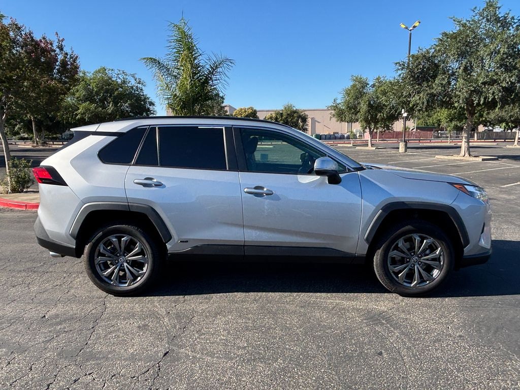 Used 2022 Toyota RAV4 Hybrid XLE Premium SUV