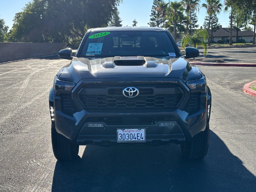 Used 2024 Toyota Tacoma TRD Sport Truck