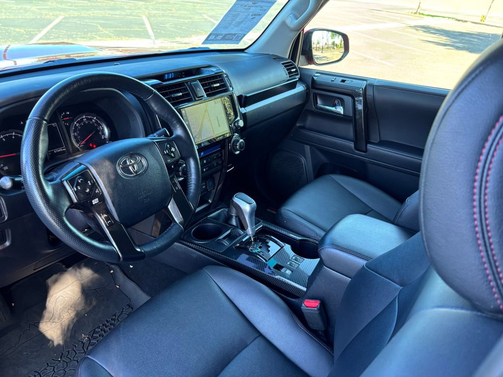 2023 Toyota 4Runner TRD Pro - Photo 9
