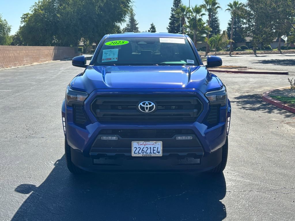 2025 Toyota Tacoma SR5 photo 2