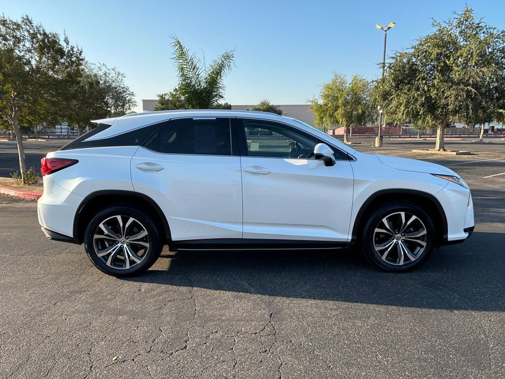 2017 Lexus RX 350 photo 4