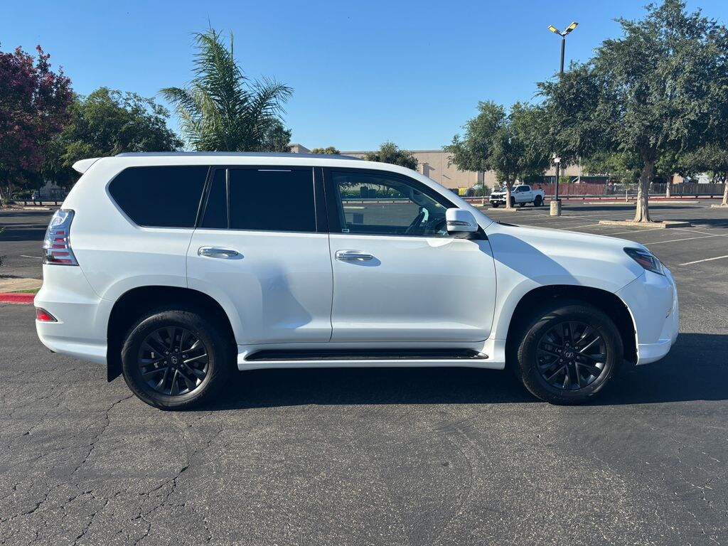 Used 2021 Lexus GX 460 SUV
