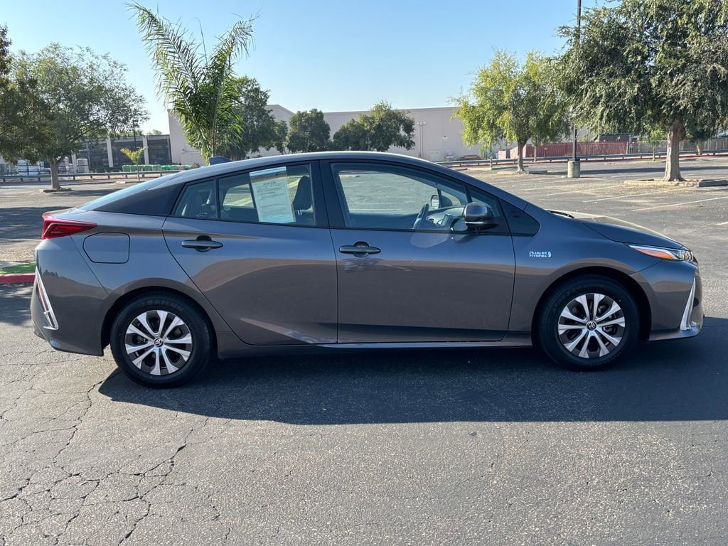 Used 2022 Toyota Prius Prime LE Hatchback