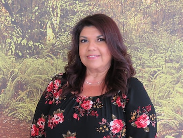 Staff member Stella Matuszewicz from ID_6639662ad104