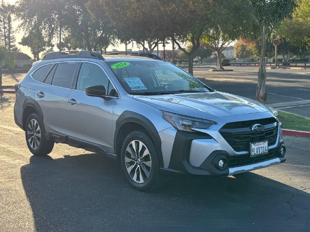 Used 2024 Subaru