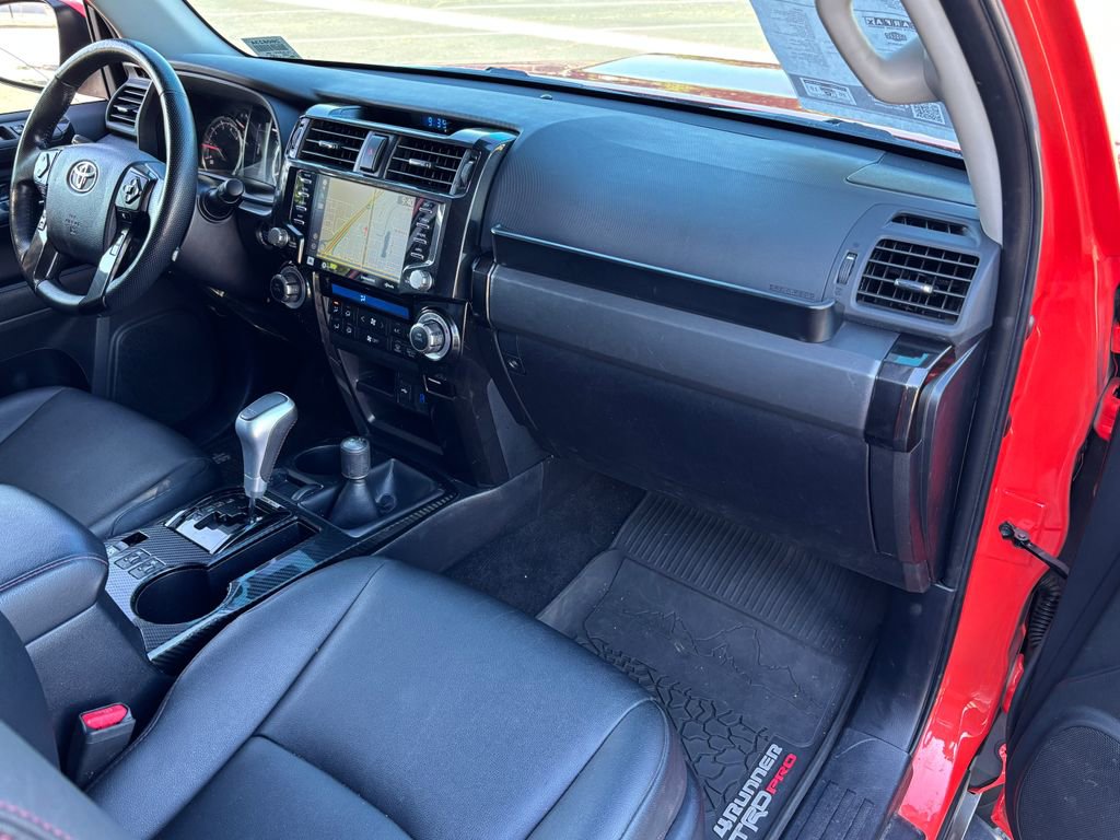 2023 Toyota 4Runner TRD Pro - Photo 24