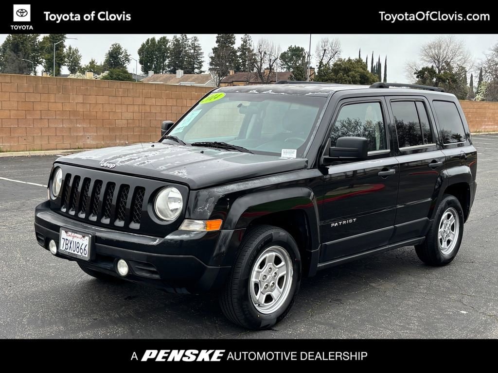 Used 2014 Jeep