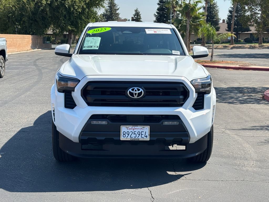 2025 Toyota Tacoma SR5 photo 2