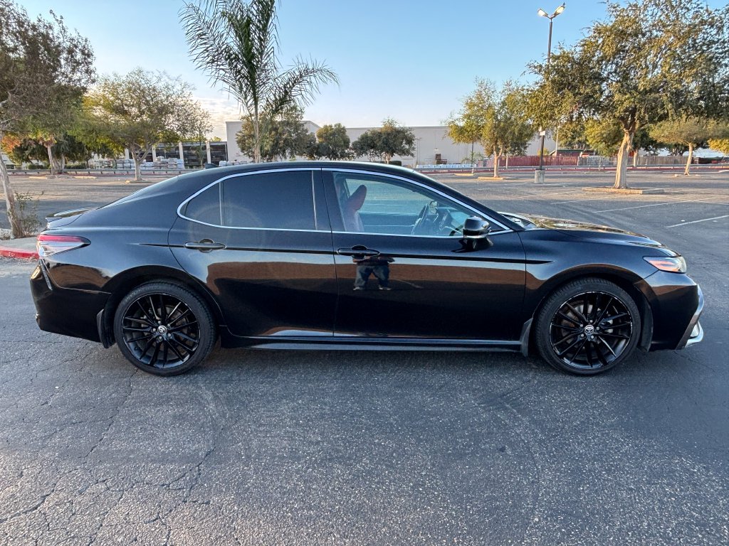 Used 2021 Toyota