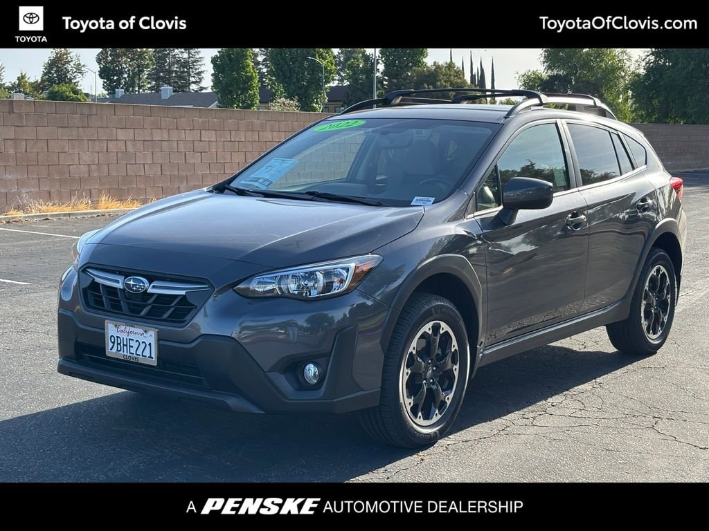 Used 2022 Subaru Crosstrek Premium SUV