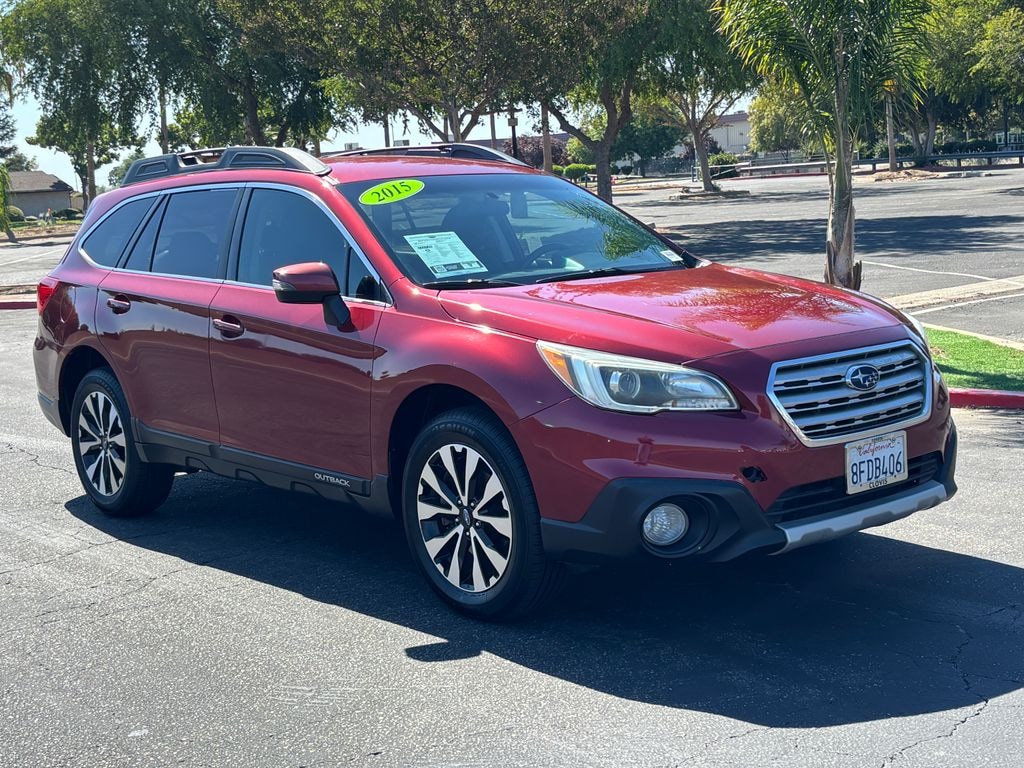 Used 2015 Subaru Outback 2.5i SUV