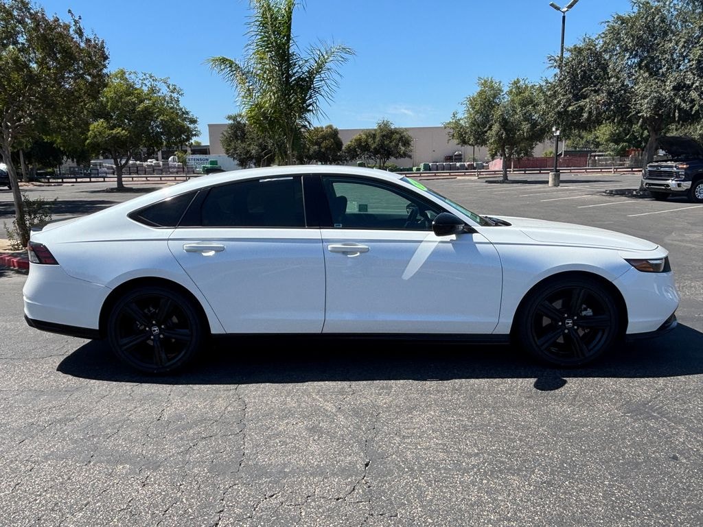 Used 2023 Honda Accord Hybrid Sport-L Sedan