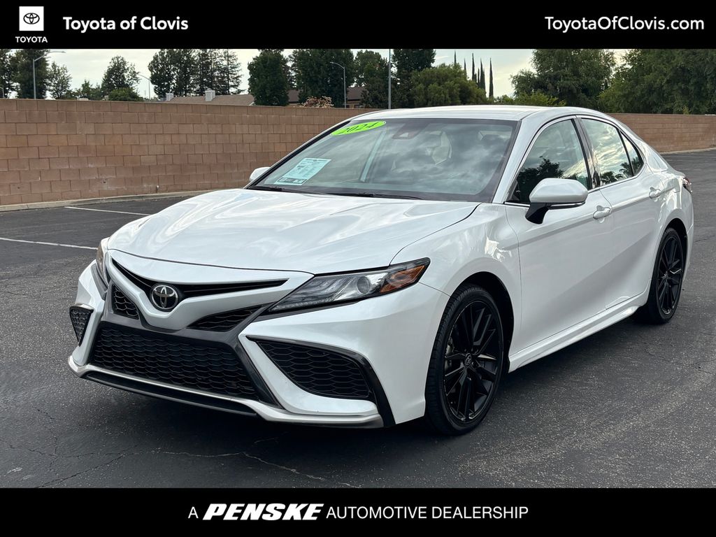2024 Toyota Camry Sedan 