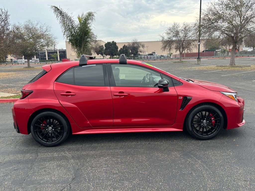 Used 2024 Toyota GR Corolla Premium Hatchback