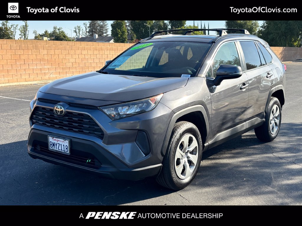 2019 Toyota RAV4