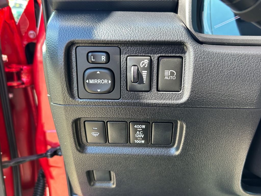 2021 Toyota 4Runner TRD Off-Road Premium - Photo 8