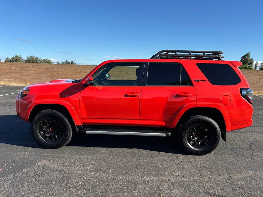 2023 Toyota 4Runner TRD Pro - Photo 8