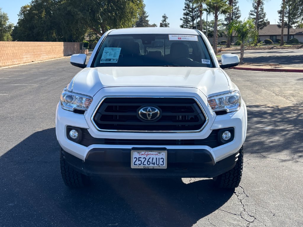 Certified 2023 Toyota Tacoma SR5 Truck
