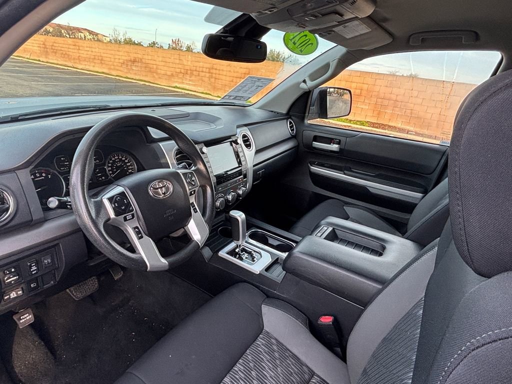 2021 Toyota Tundra SR5 - Photo 9
